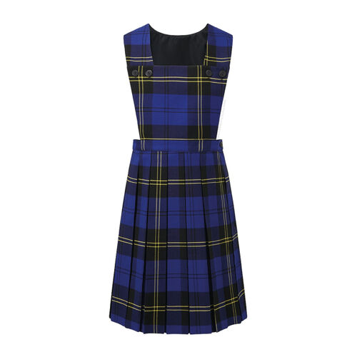 St Brides Tartan Pinafore Thumbnail