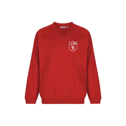 Drumpark Primary V-Neck Sweatshirt Thumbnail
