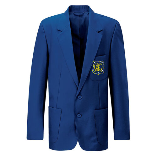 St Marys Primary Girls Poly Blazer Thumbnail