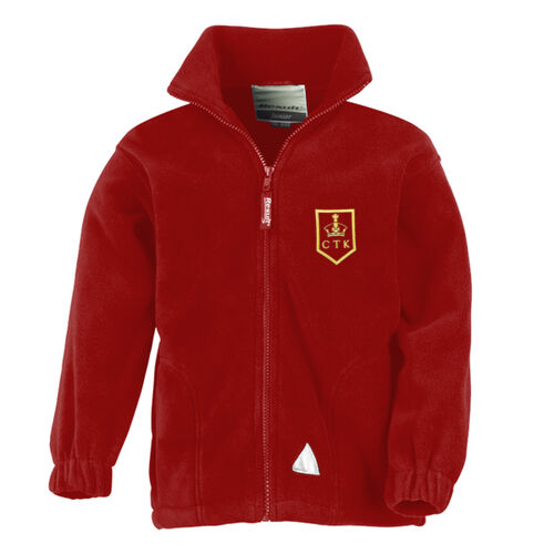 Christ The King Primary Fleece Thumbnail