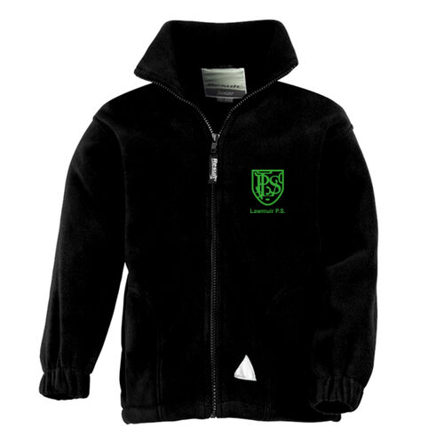Lawmuir Primary Full-Zip Fleece Thumbnail