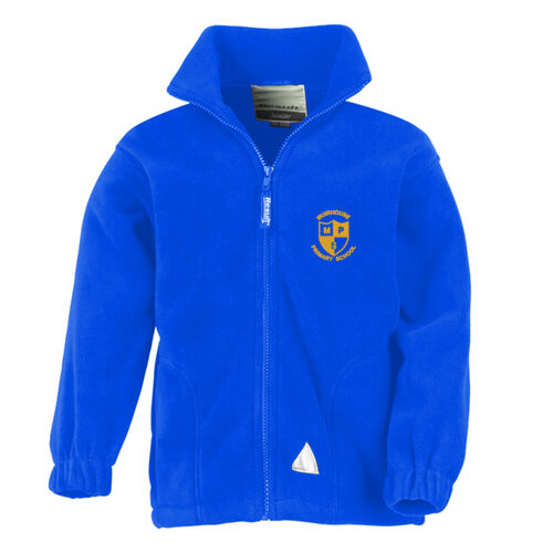 Muirhouse Primary Full-Zip Fleece Thumbnail