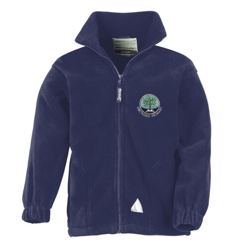 Orchard Primary Full-Zip Fleece Thumbnail