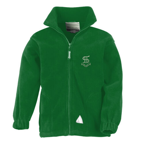 Sacred Heart Primary Full-Zip Fleece Thumbnail