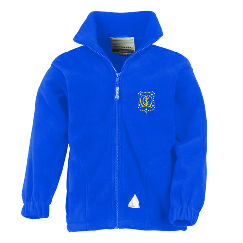 St Marys Primary Full-Zip Fleece Thumbnail