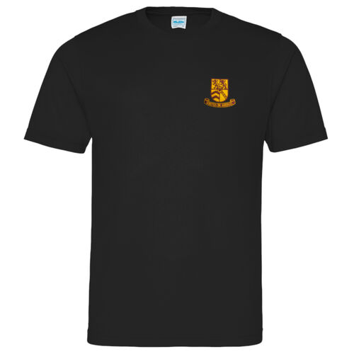 Bellshill Academy Gym T-Shirt Thumbnail