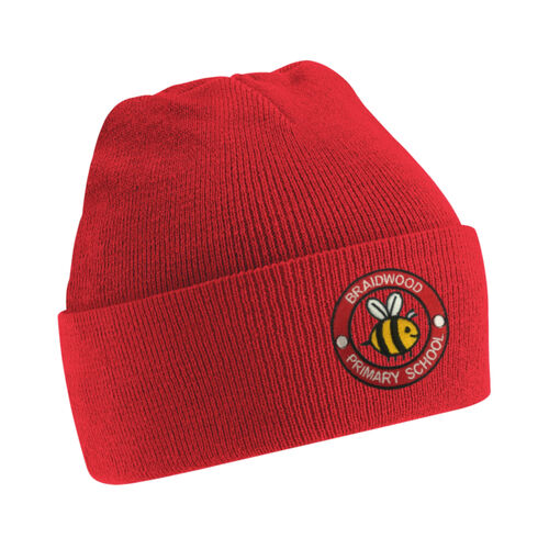 Braidwood Primary Beanie Thumbnail
