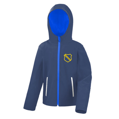 Craigbank Primary Softshell Jacket Thumbnail