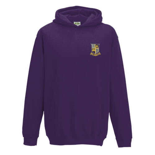 St Aidans Primary Hoodie Thumbnail