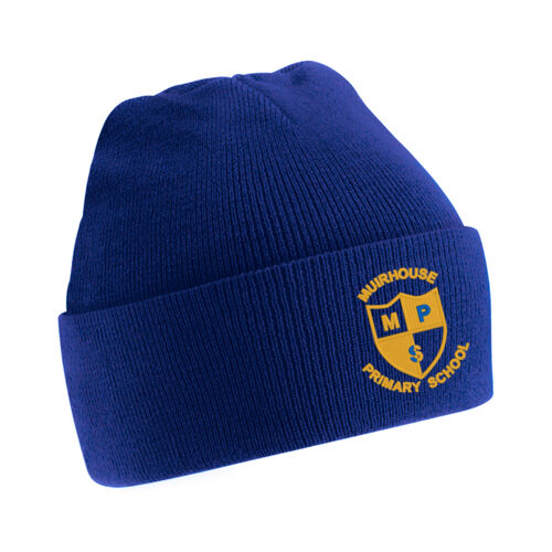 Muirhouse Primary Beanie Thumbnail