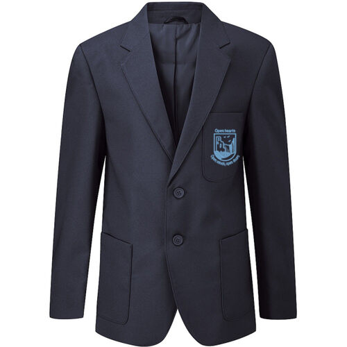 Kirklandpark Primary Boys Poly Blazer Thumbnail