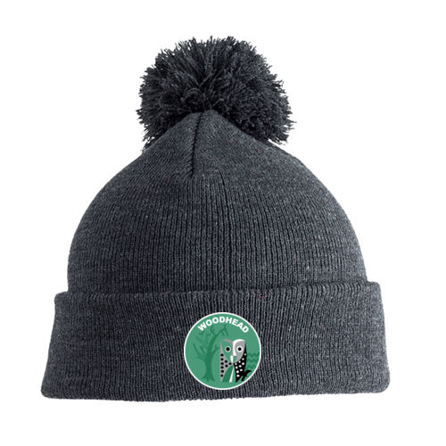 Woodhead Primary Bobble Hat Thumbnail