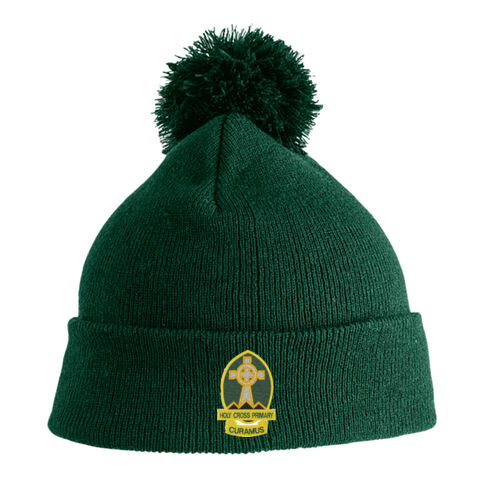 Holy Cross Primary Bobble Hat Thumbnail