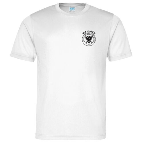 Lanark Grammar Gym T-Shirt - Wallace Thumbnail