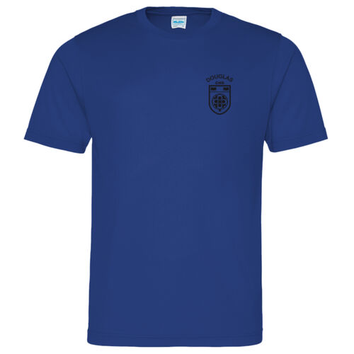 Carluke High PE T-Shirt - Douglas Thumbnail