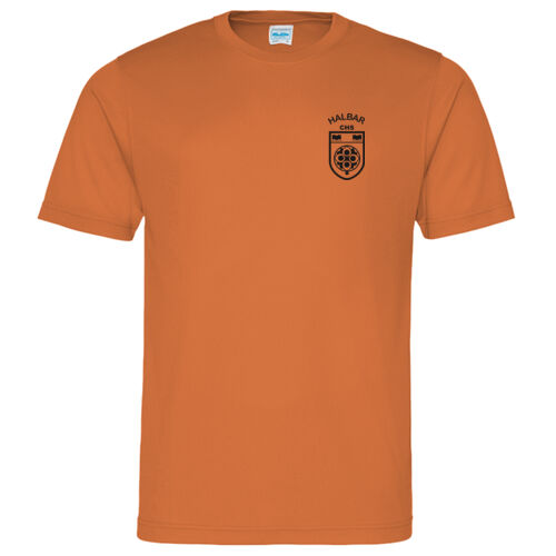 Carluke High PE T-Shirt - Halbar Thumbnail