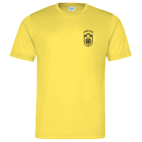 Carluke High PE T-Shirt - Kirkton Thumbnail