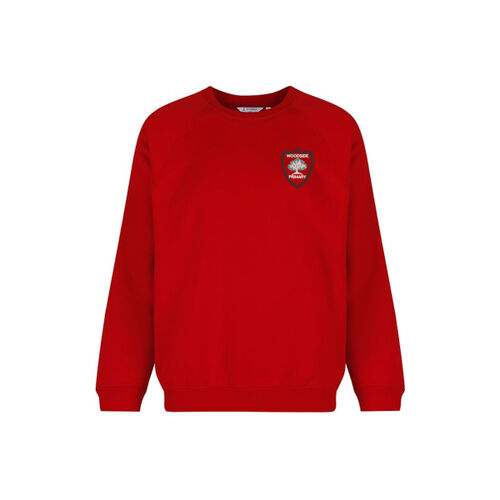 Woodside Primary Crewneck Sweatshirt Thumbnail