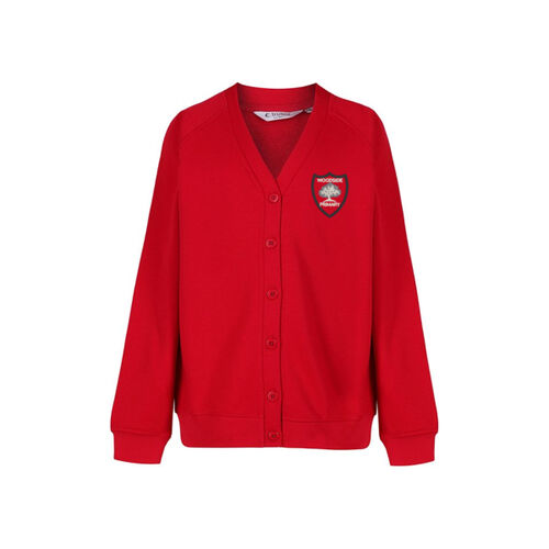 Woodside Primary Sweatcardigan Thumbnail