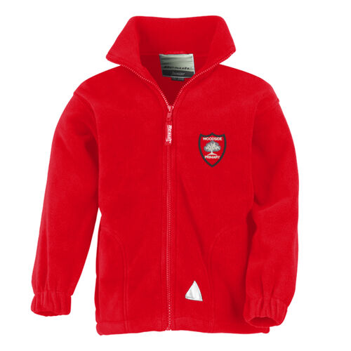 Woodside Primary Full-Zip Fleece Thumbnail