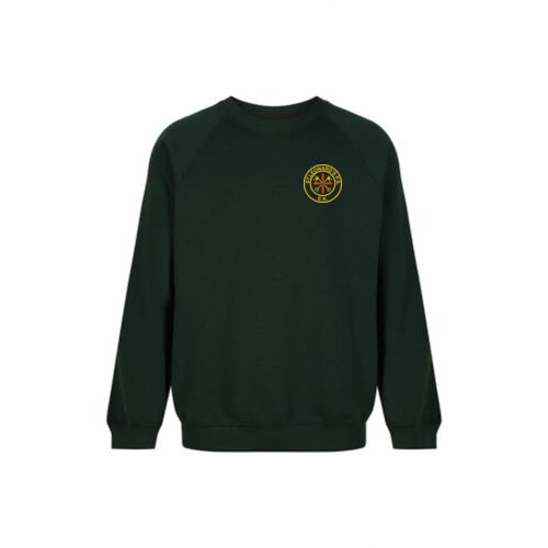 St Leonards Primary Crewneck Sweatshirt Thumbnail