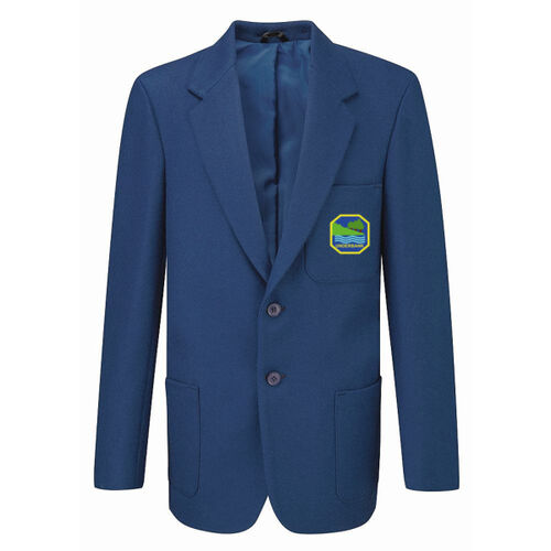Underbank Primary Boys Wool Blazer Thumbnail