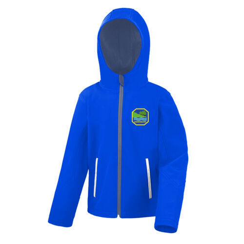 Underbank Primary Softshell Jacket Thumbnail