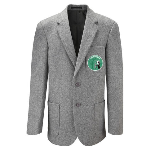 Woodhead Primary Boys Wool Blazer Thumbnail