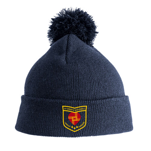 St Brides Primary Bobble Hat Thumbnail