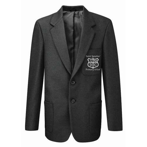 St Ignatius Primary Boys Wool Blazer Thumbnail