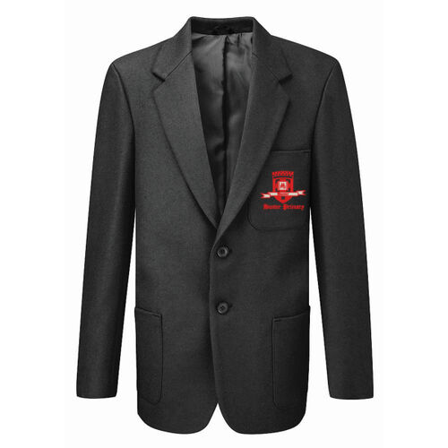 Hunter Primary Girls Wool Blazer Thumbnail