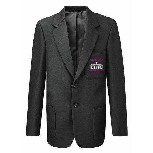 Cleland Primary Boys Wool Blazer Thumbnail