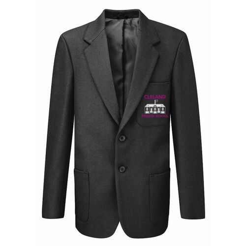Cleland Primary Girls Wool Blazer Thumbnail