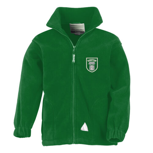 Kirkton Primary Full-Zip Fleece Thumbnail