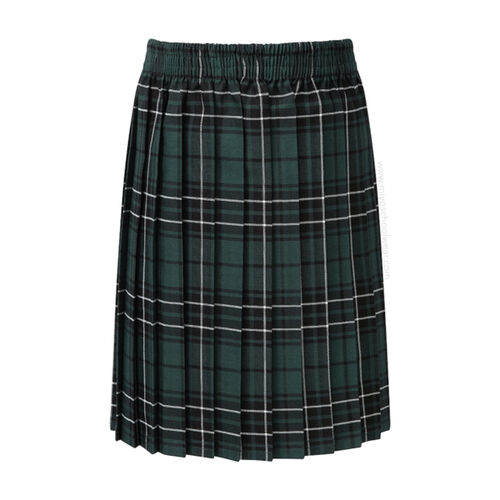 Kirkton Primary Tartan Skirt Thumbnail