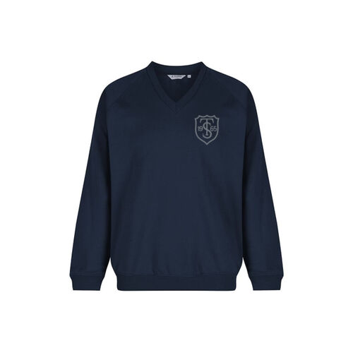 Townhill Primary V-Neck Sweatshirt Thumbnail