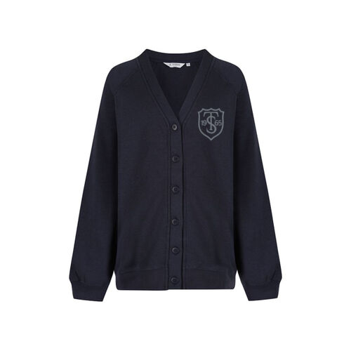 Townhill Primary Sweat Cardigan Thumbnail