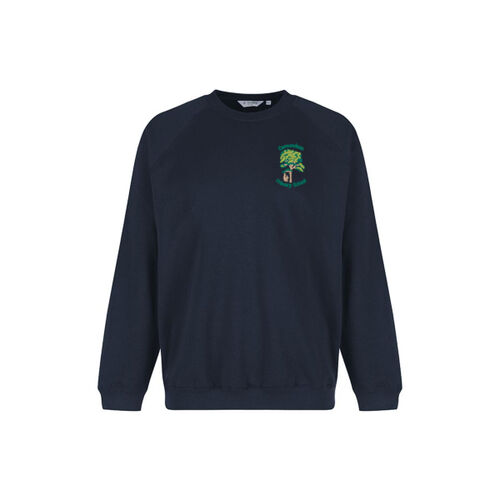 Carmondean Primary Crewneck Sweatshirt Thumbnail