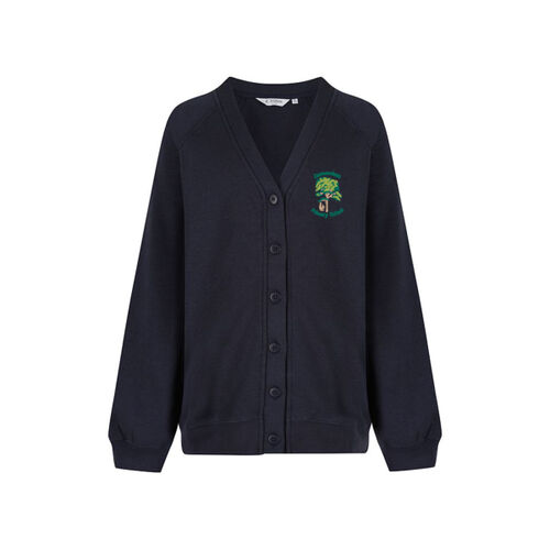 Carmondean Primary Sweat Cardigan Thumbnail
