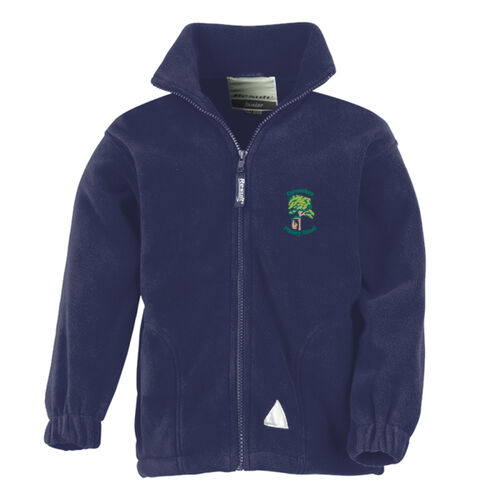 Carmondean Primary Full-Zip Fleece Thumbnail