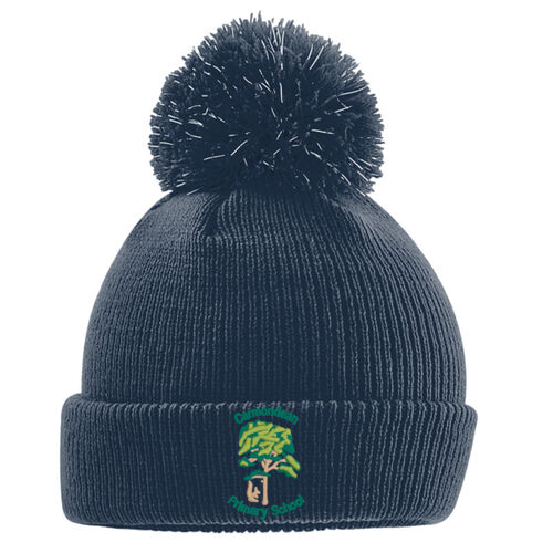 Carmondean Primary Bobble Hat Thumbnail