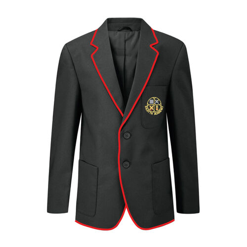 Kilsyth Academy Girls Braided Blazer Thumbnail