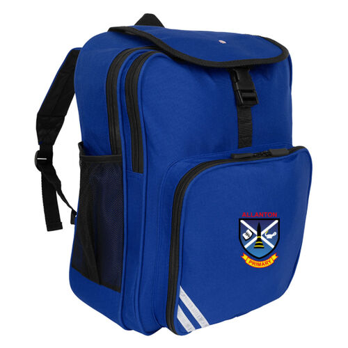 Allanton Primary Junior Backpack Thumbnail