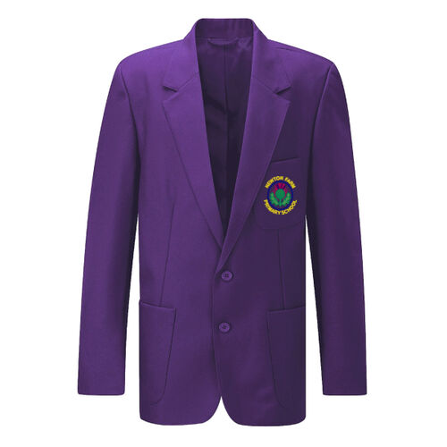 Newton Farm Primary Boys Poly Blazer Thumbnail