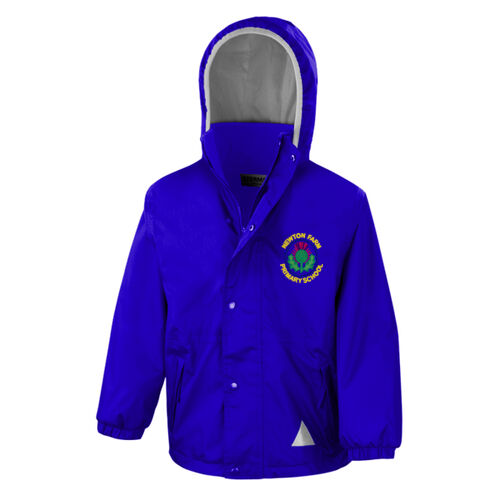 Newton Farm Primary Rain Jacket Thumbnail