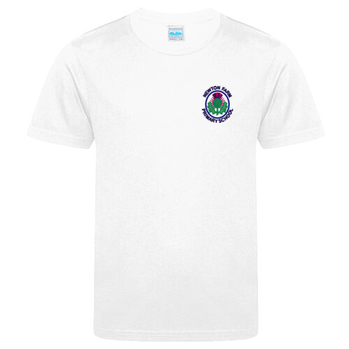 Newton Farm Primary Gym T-Shirt Thumbnail