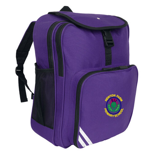 Newton Farm Primary Junior Backpack Thumbnail