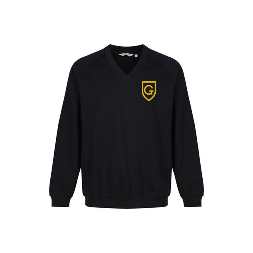 Glenlee Primary V-Neck Sweatshirt Thumbnail