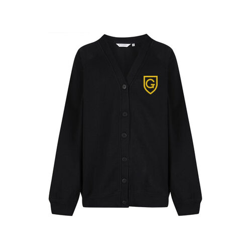 Glenlee Primary Sweat Cardigan Thumbnail
