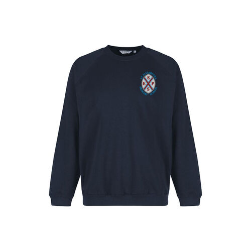 St Elizabeths Primary Crewneck Sweatshirts Thumbnail